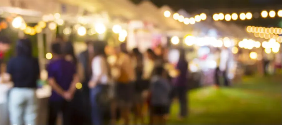 Guesture Stays Events