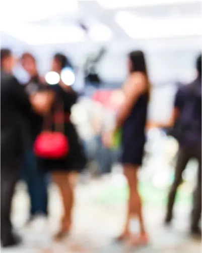 Guesture Stays Events