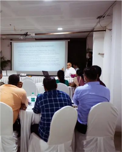 Guesture Stays Conferences