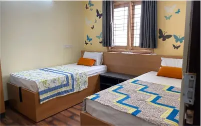 Guesture Stays Superior Room A/C