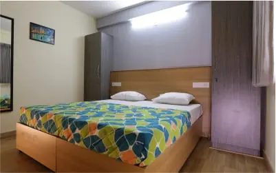 Guesture Stays 1 BHK A/C