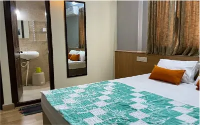 Guesture Stays 2 BHK A/C