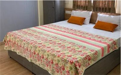 Guesture Stays Deluxe Room