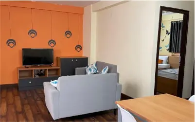 Guesture Stays 1 BHK