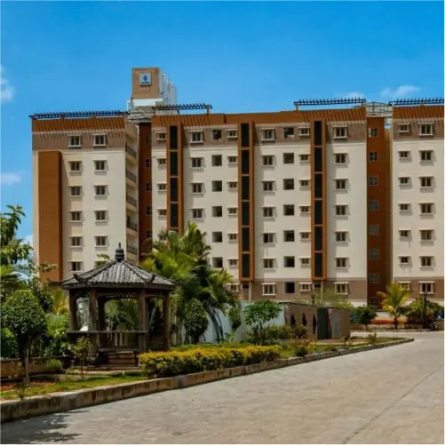 Guesture Stays Elevation